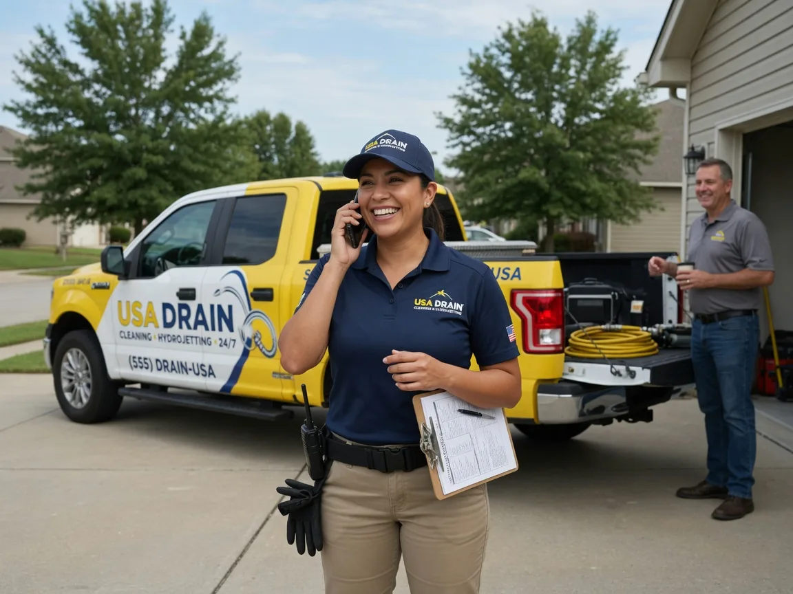 Drain Cleaning Hardin, MO FAQs
